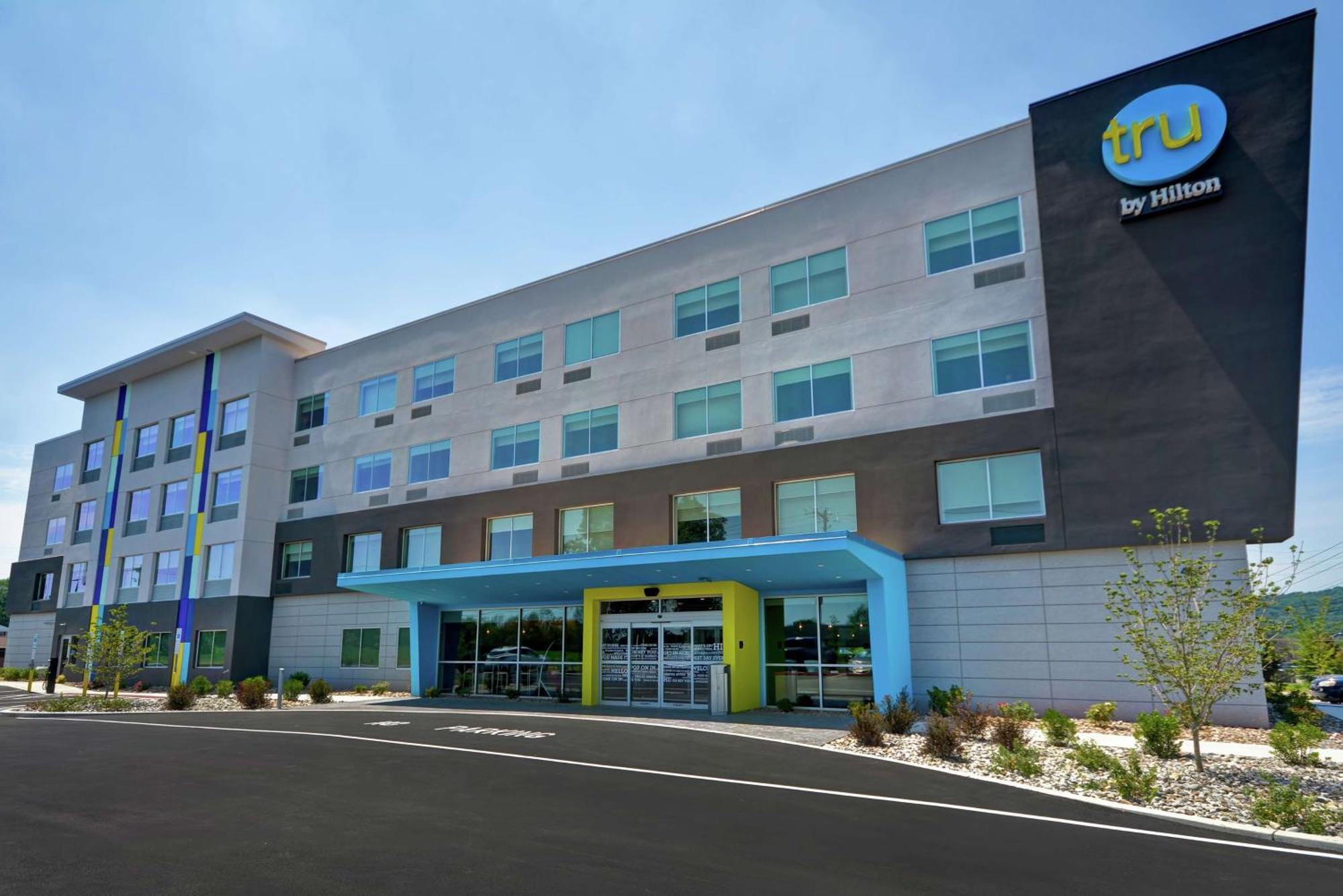 Tru By Hilton Denver, Pa Esterno foto